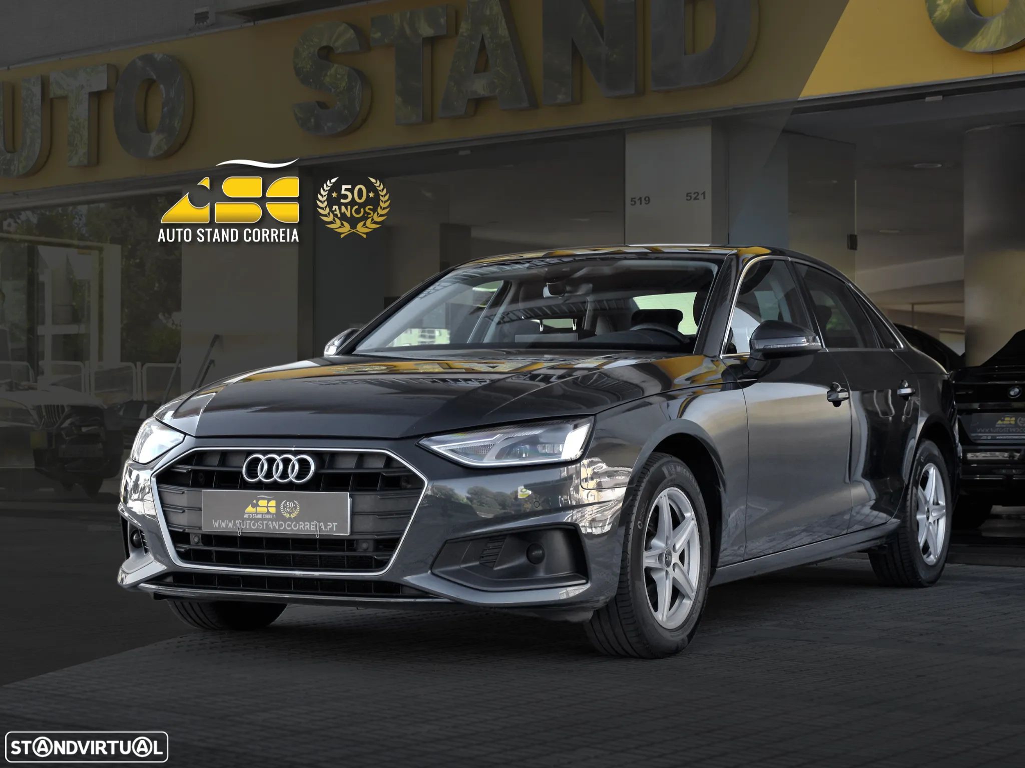 Audi A4 35 TDI S tronic - 1