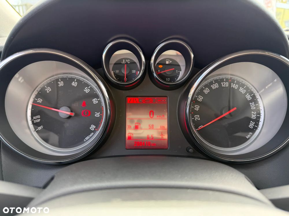 Opel Astra 1.6 ENERGY - 14