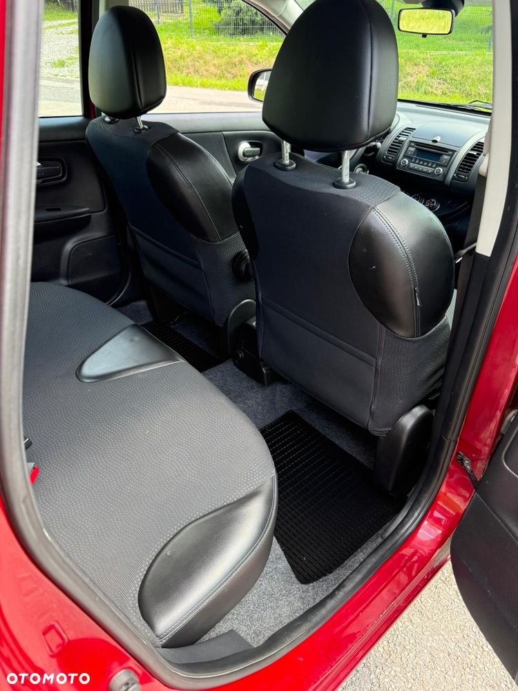 Nissan Note 1.6 Automatik tekna - 12
