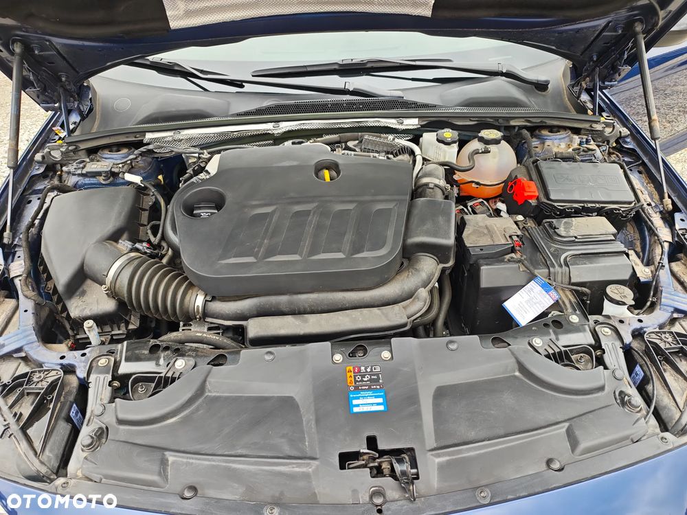 Opel Insignia 2.0 CDTI Elegance S&S - 20