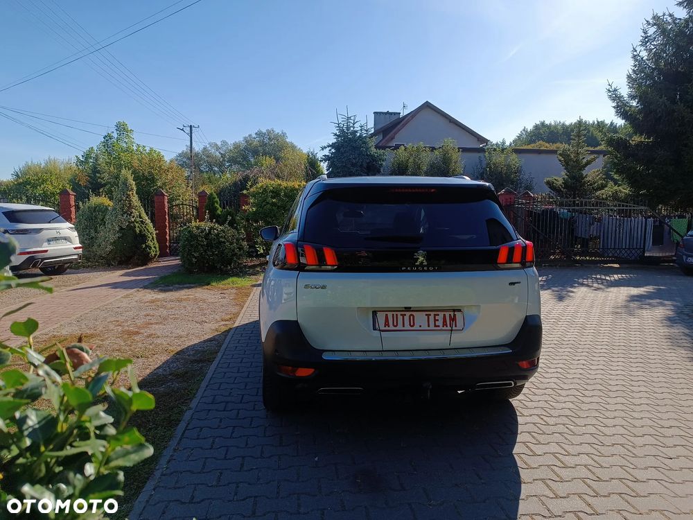 Peugeot 5008 2.0 BlueHDI GT S&S EAT6 - 7
