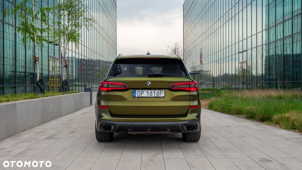 BMW X5 xDrive30d mHEV - 11