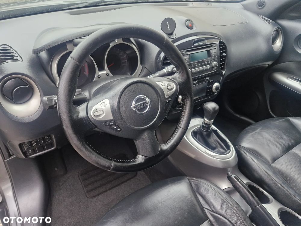 Nissan Juke 1.5 dCi N-Way - 19