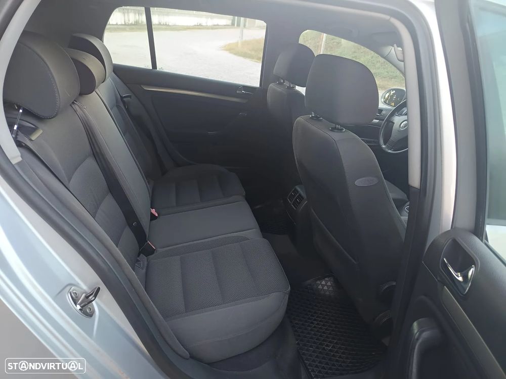 VW Golf 2.0 TDi Sport - 24