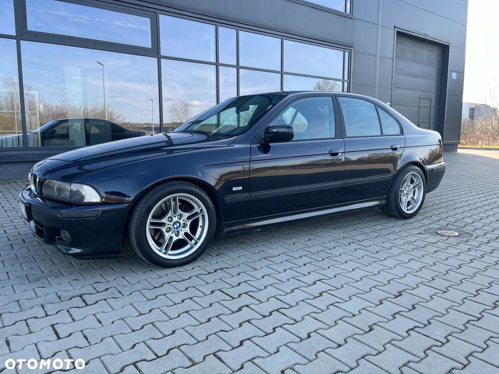 BMW Seria 5 - 7