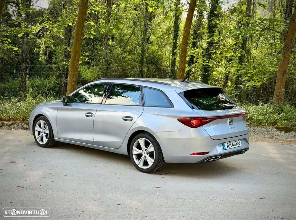 SEAT Leon ST 1.0 TSI FR - 4