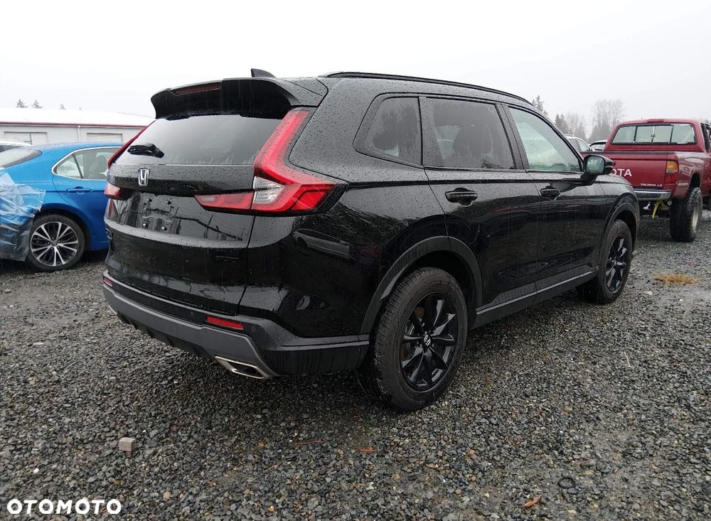 Honda CR-V - 2