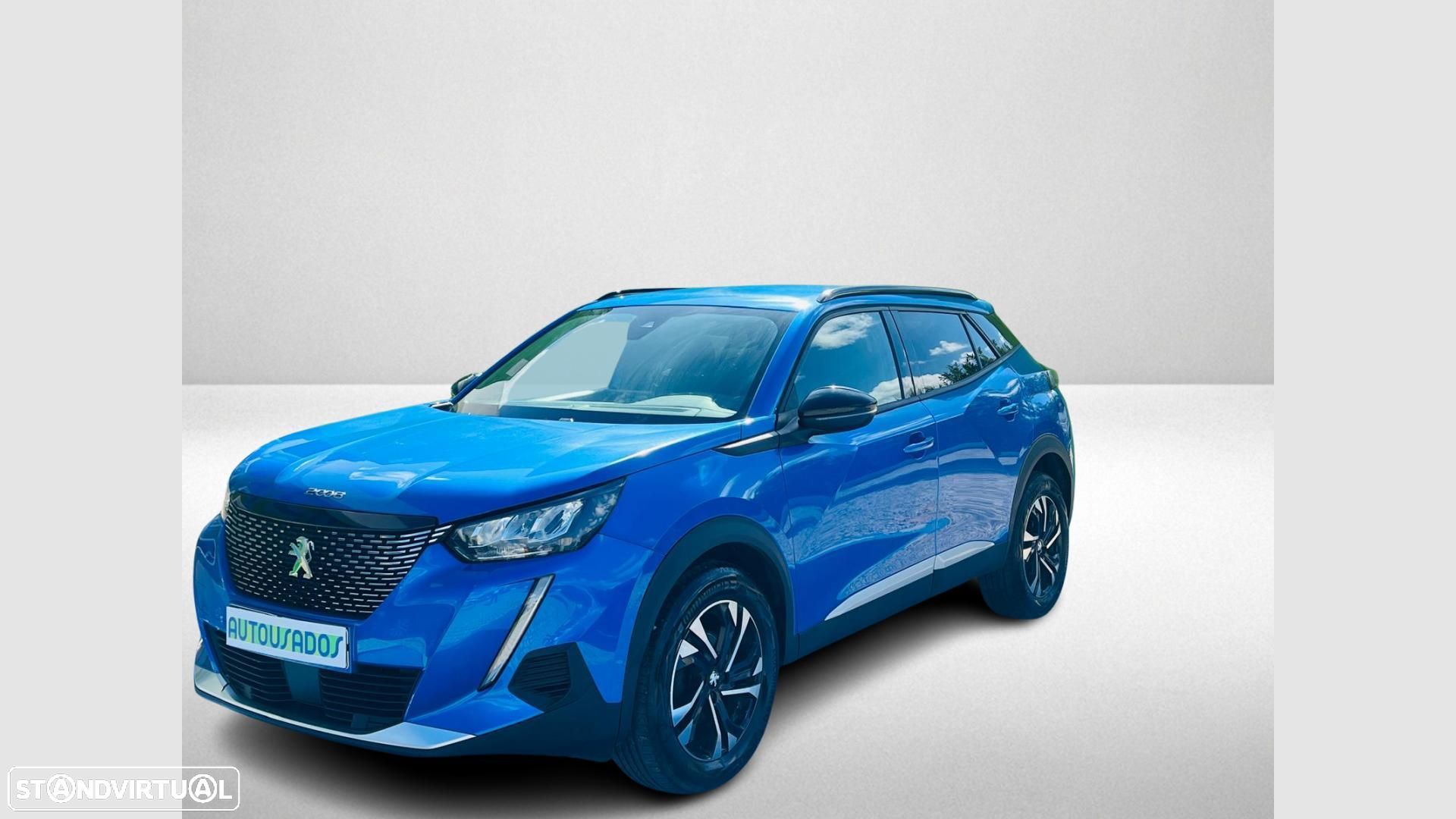 Peugeot 2008 1.2 PureTech Allure - 1
