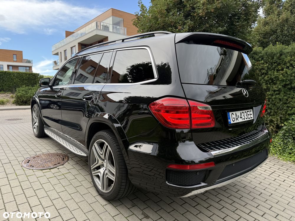 Mercedes-Benz GL - 6