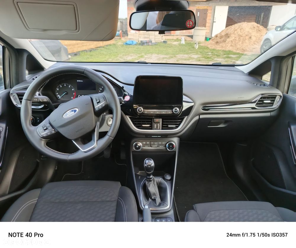 Ford Fiesta 1.0 EcoBoost S&S TREND - 18