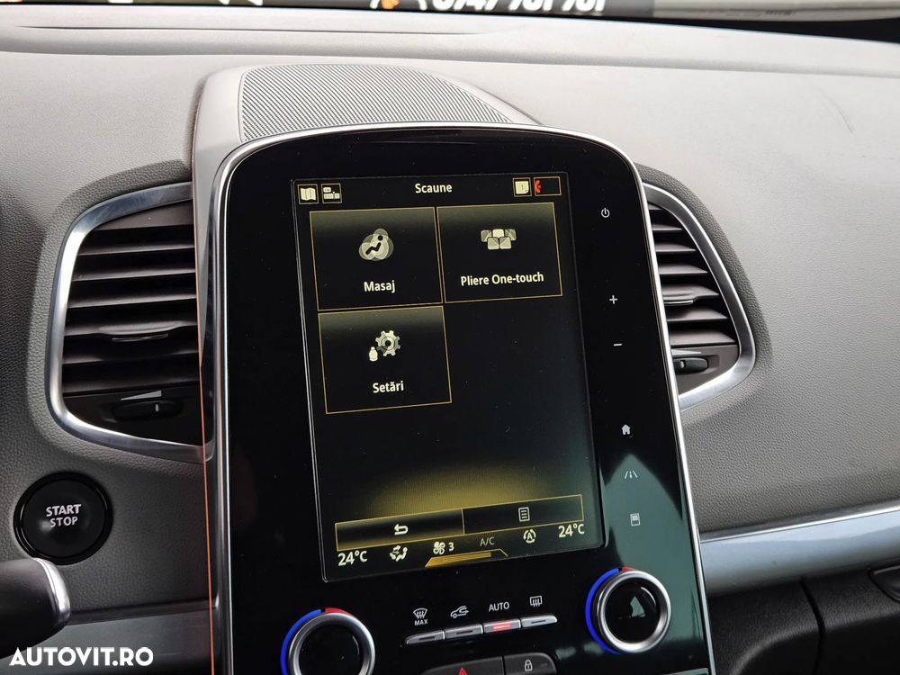 Renault Espace Energy dCi 160 EDC Intens - 28