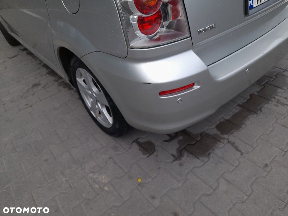 Toyota Corolla Verso 1.8 Prestige 7os - 34