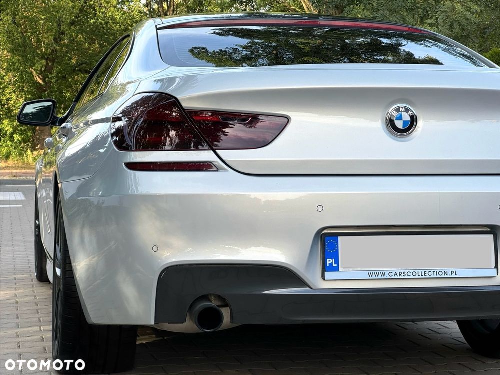 BMW Seria 6 640i Gran Coupe M Sport Edition - 9
