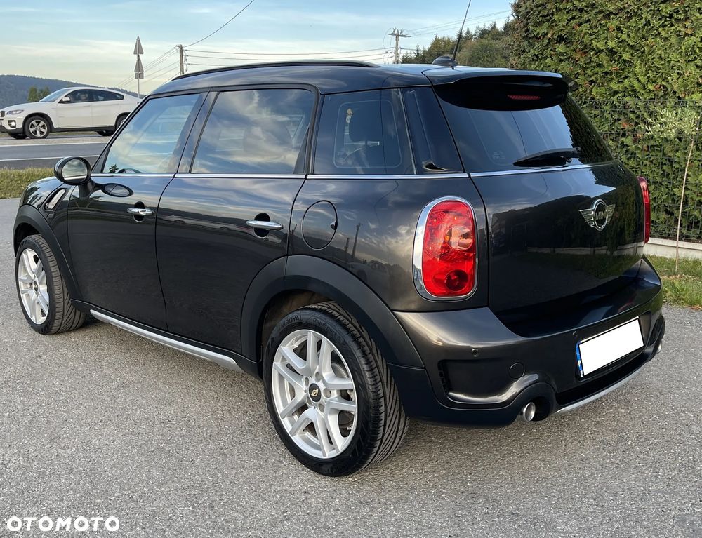 Mini Countryman 2014 photo 3