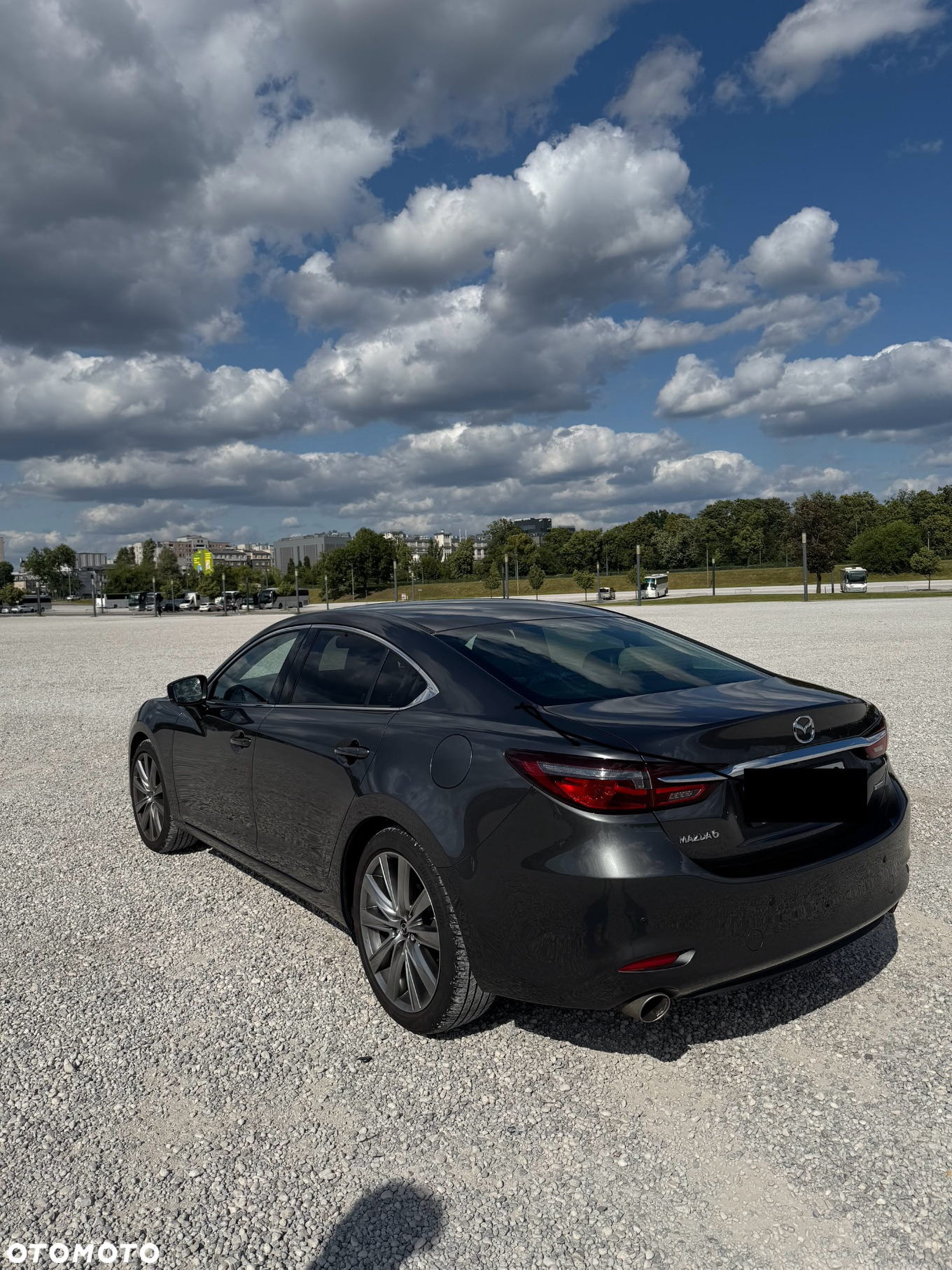 Mazda 6 2.5 SkyPrestige - 5