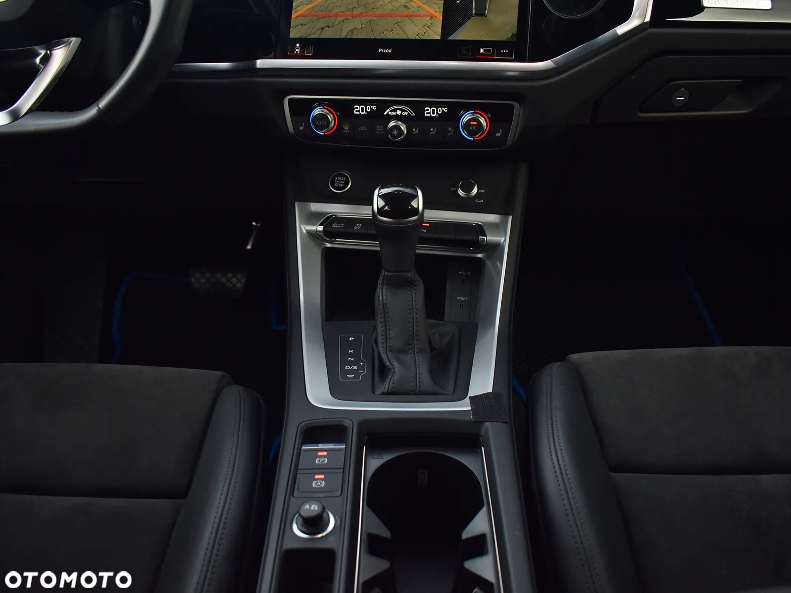Audi Q3 Sportback 45 TFSI Quattro S-Line S tronic - 16