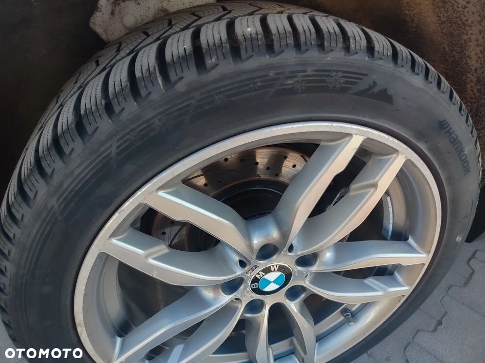 BMW X3 xDrive30d Sport-Aut xLine - 12