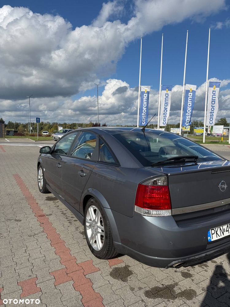 Opel Vectra - 14