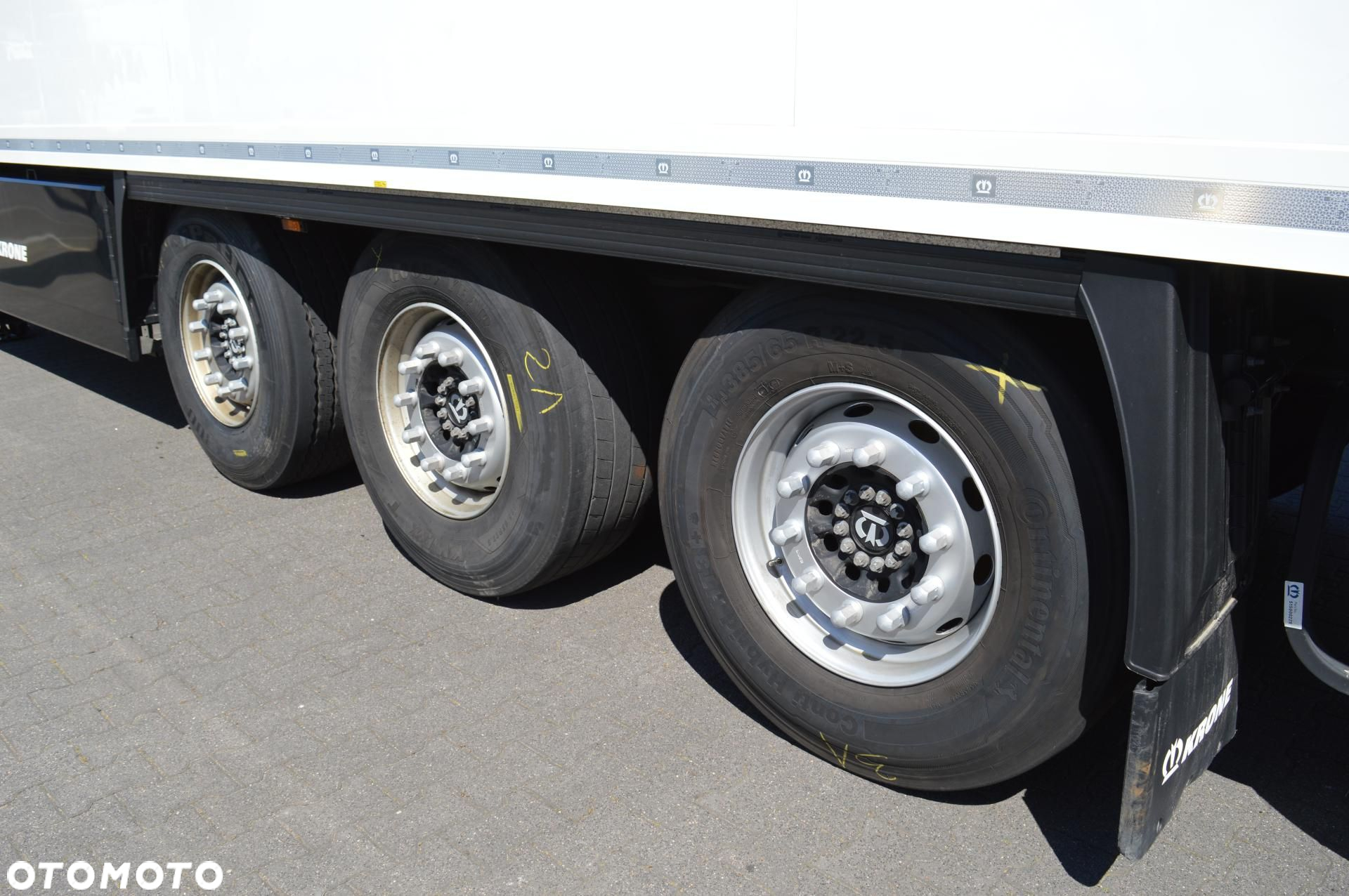 Krone SDR Cool Liner FP 60 ThermoKing SLXi 300 - 13