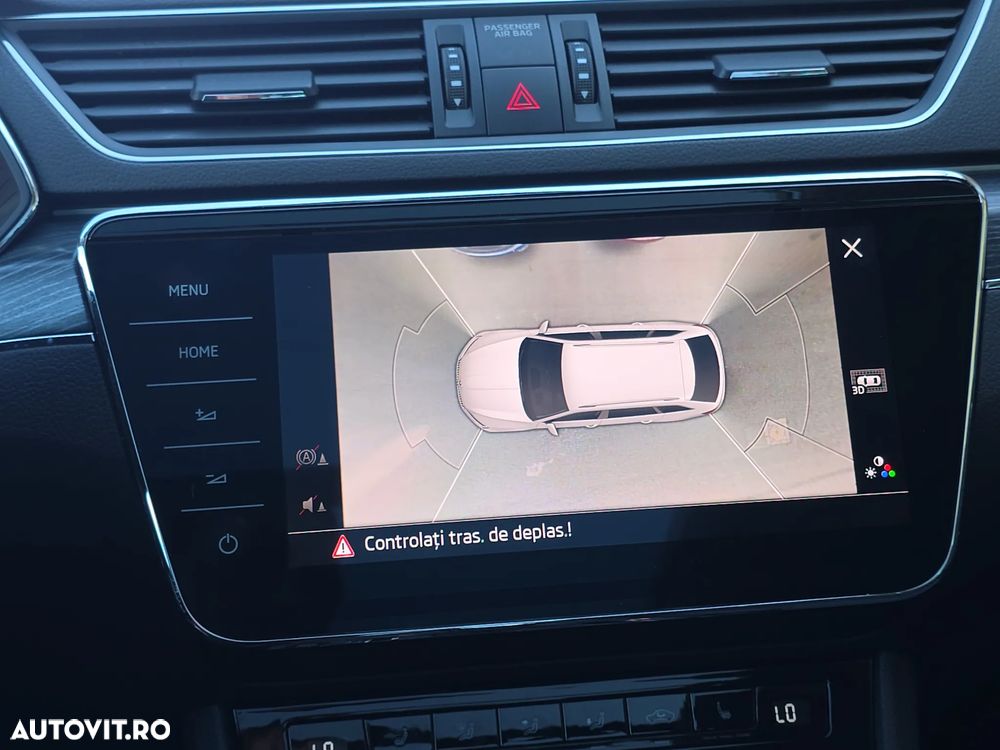 Skoda Superb 2.0 TDI DSG Premium Edition - 35