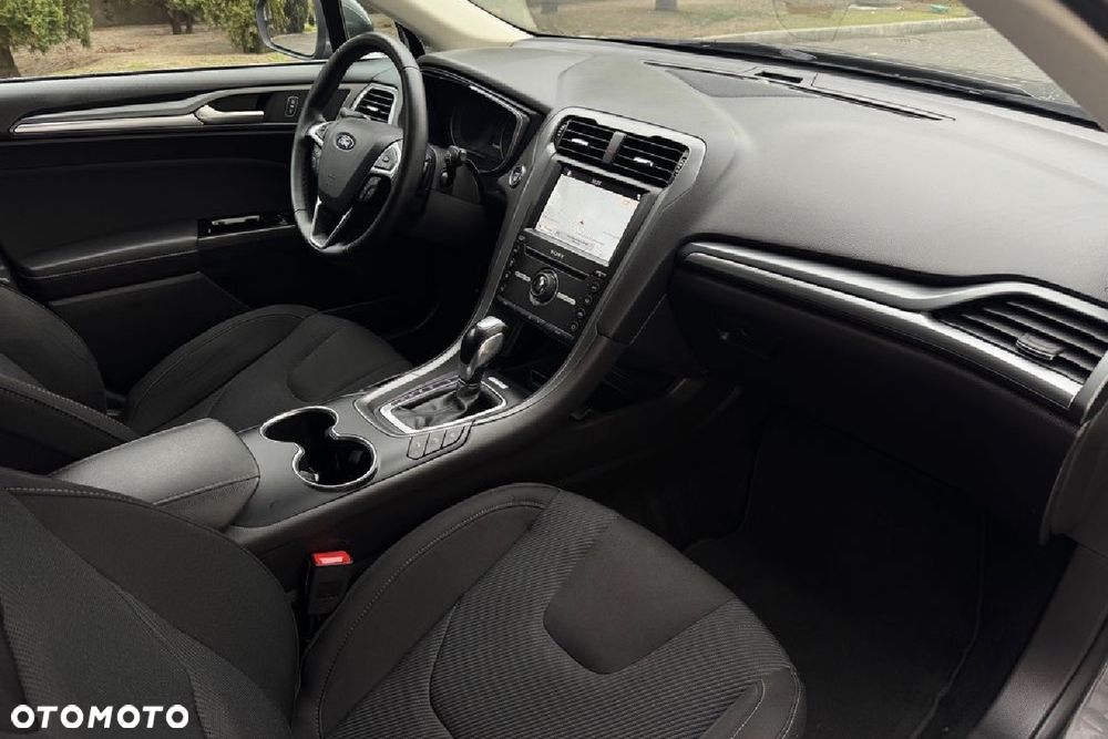 Ford Mondeo 2.0 EcoBlue Titanium - 20