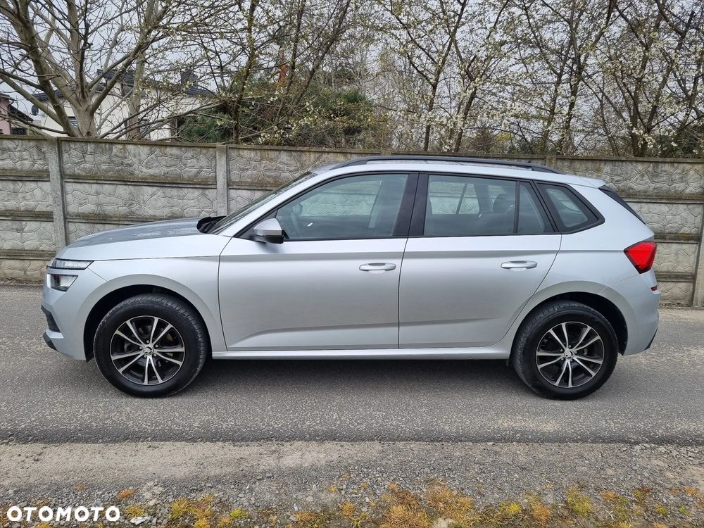 Skoda Kamiq 1.0 TSI Active - 3