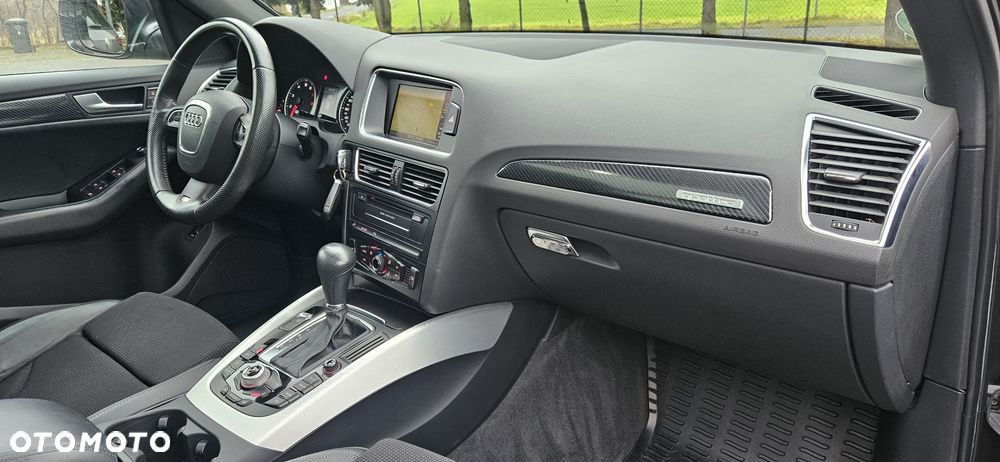 Audi Q5 2.0 TFSI quattro tiptronic - 22