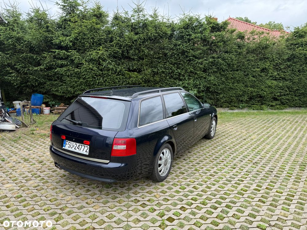 Audi A6 Avant 3.0 Multitronic - 4