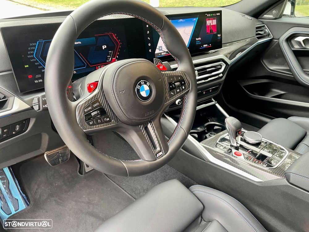 BMW M2 Auto - 6