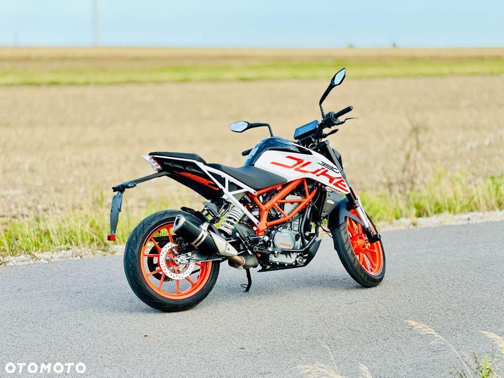 KTM Duke - 2