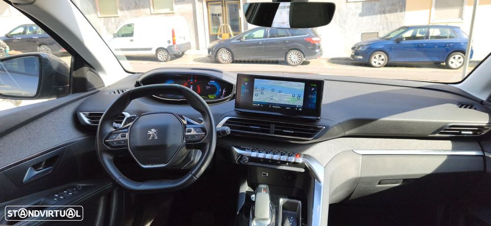 Peugeot 3008 225 e-EAT8 Allure Pack - 14