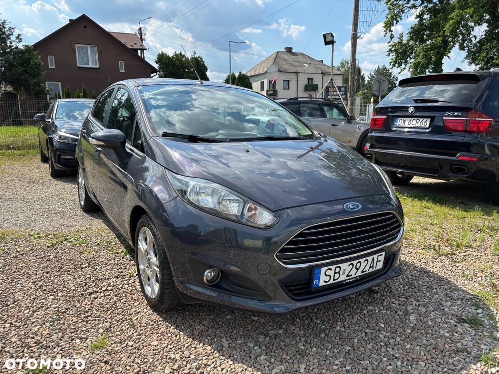 Ford Fiesta 1.4 Gold X (SVP) - 2