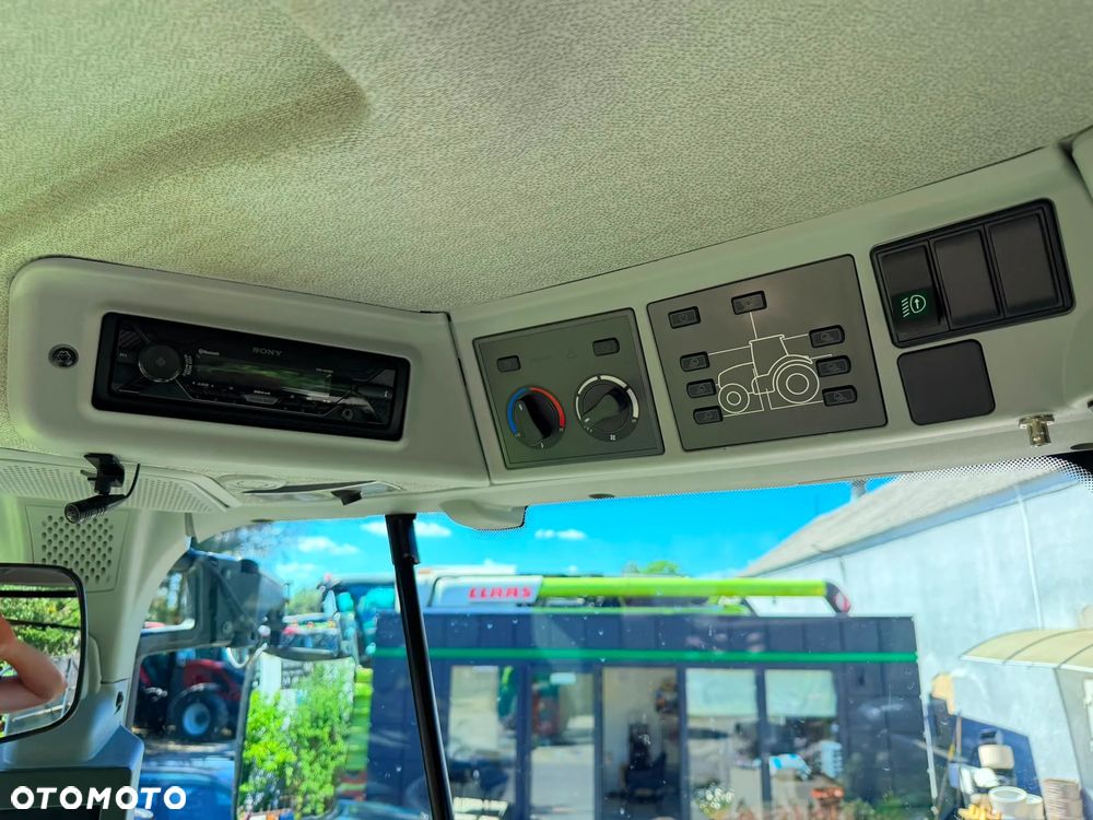 Claas Arion 650 CIS+ - 27