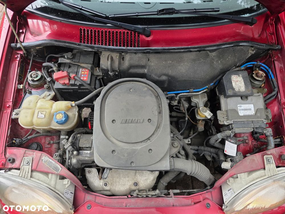 Fiat Seicento SX - 14