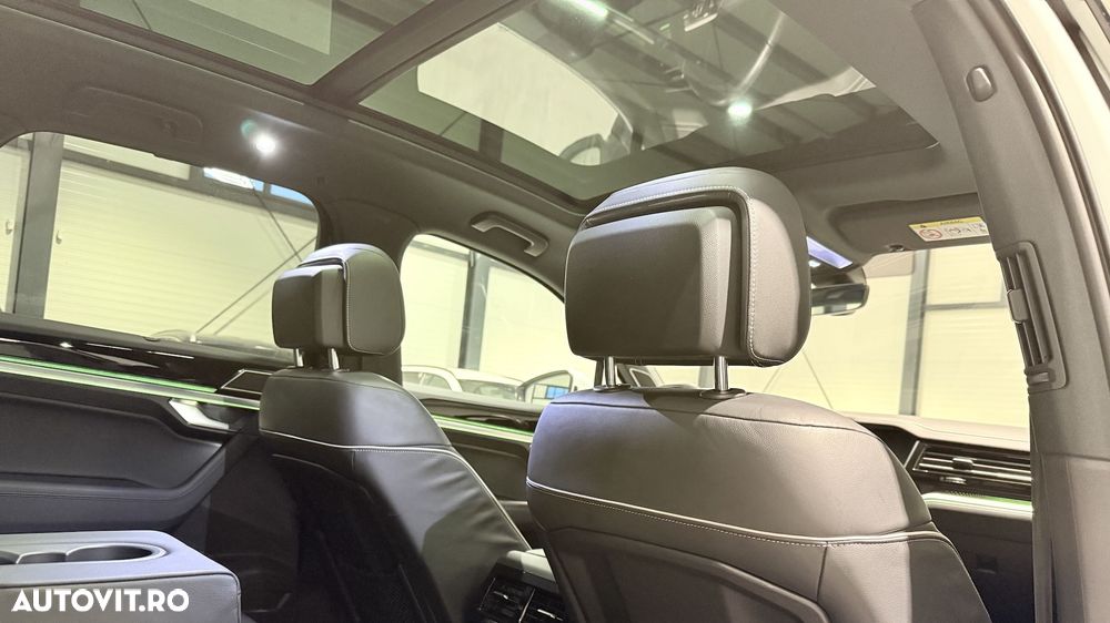 Volkswagen Touareg - 8