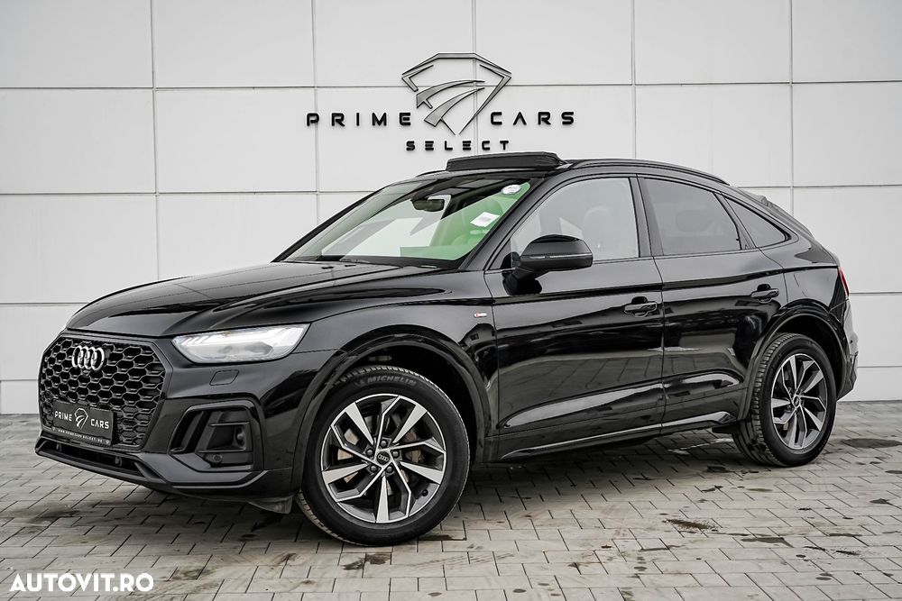 Audi Q5 45 TFSI Sportback quattro S tronic S line - 20