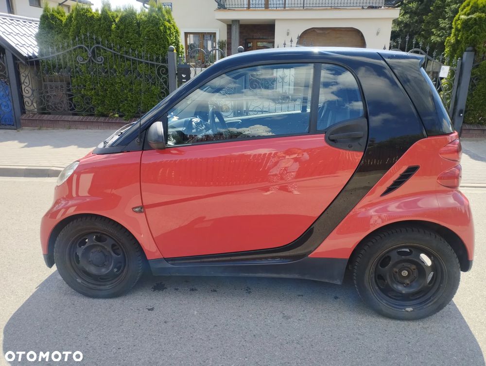 Smart Fortwo - 4