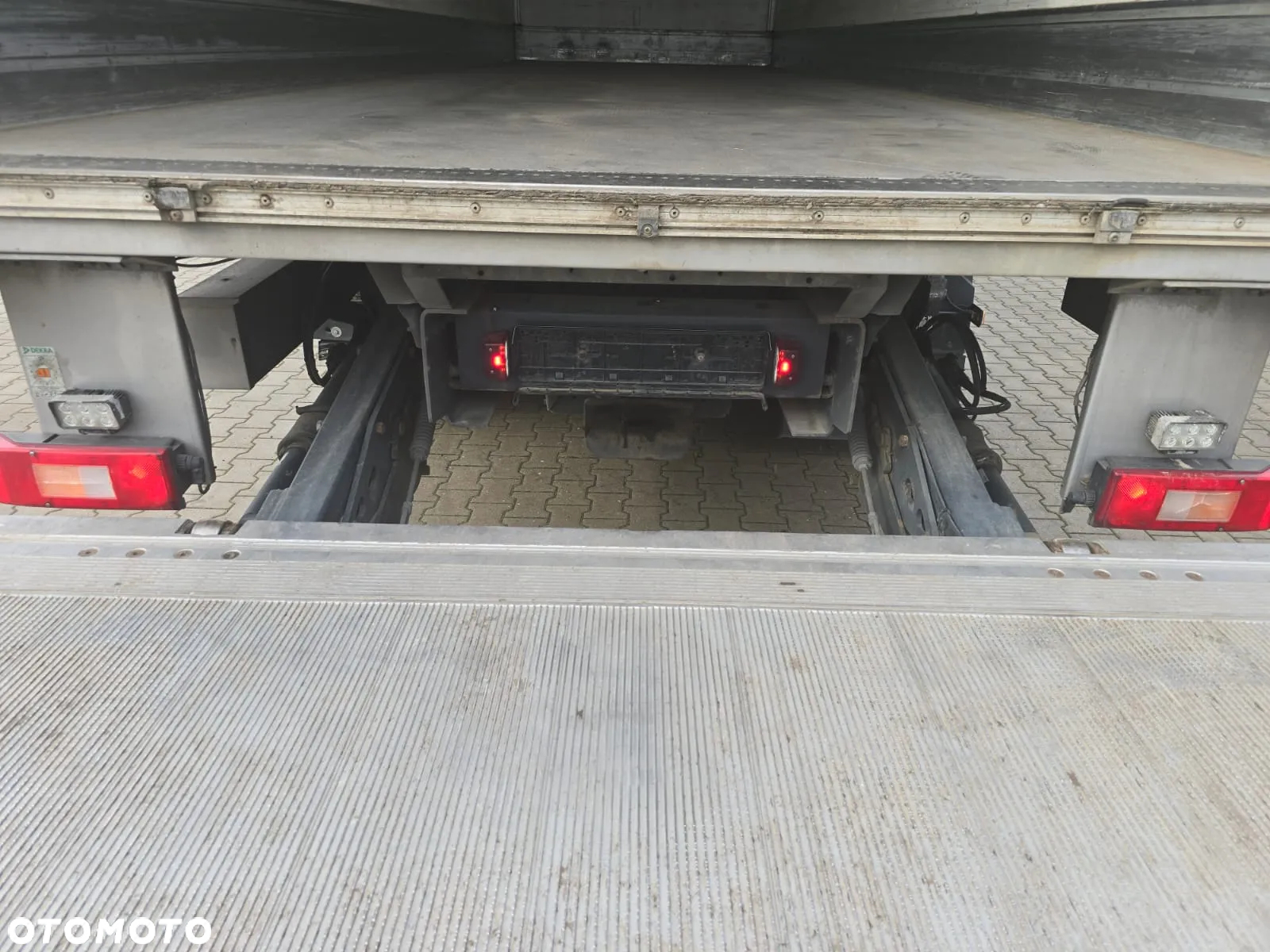 Volvo FM 460 - 8