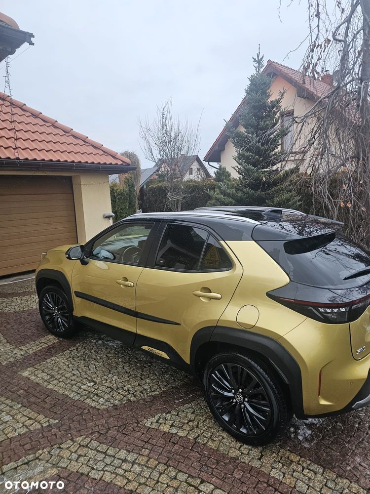 Toyota Yaris Cross - 7