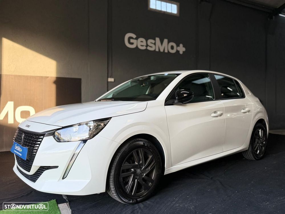 Peugeot 208 1.5 BlueHDi Active Pack - 2