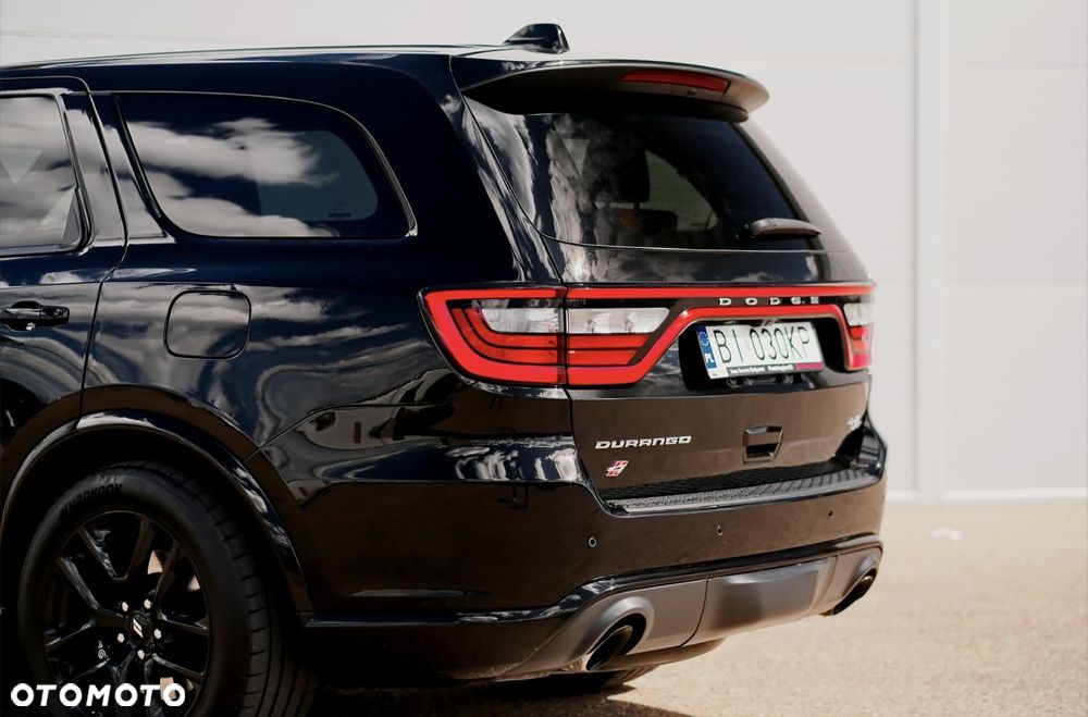 Dodge Durango 5.7 R/T - 14