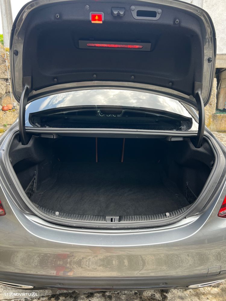 Mercedes-Benz C 180 d AMG Line - 5