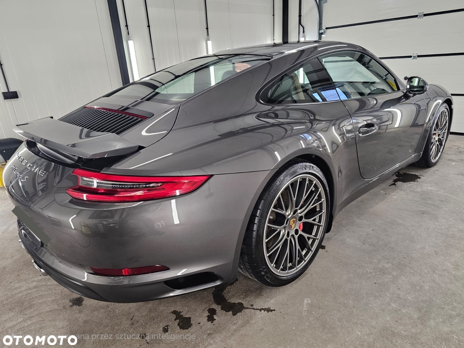 Porsche 911 Carrera S PDK - 5