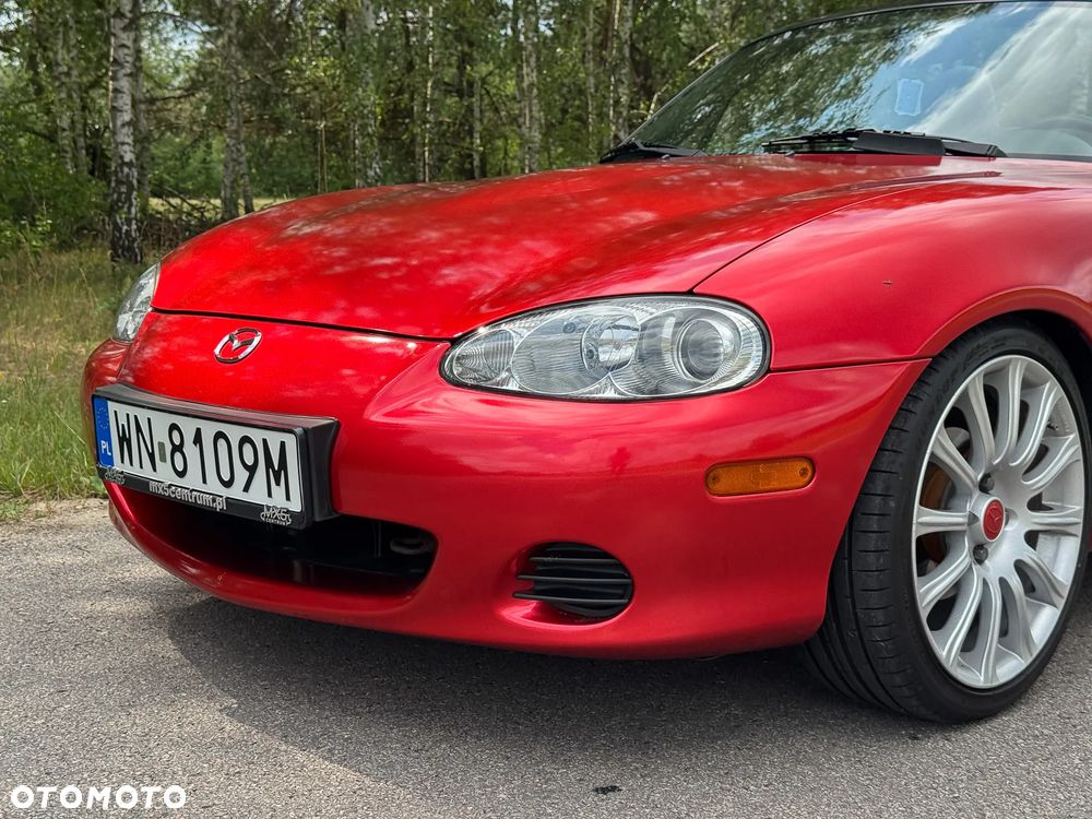 Mazda MX-5 1.6i 16V - 21