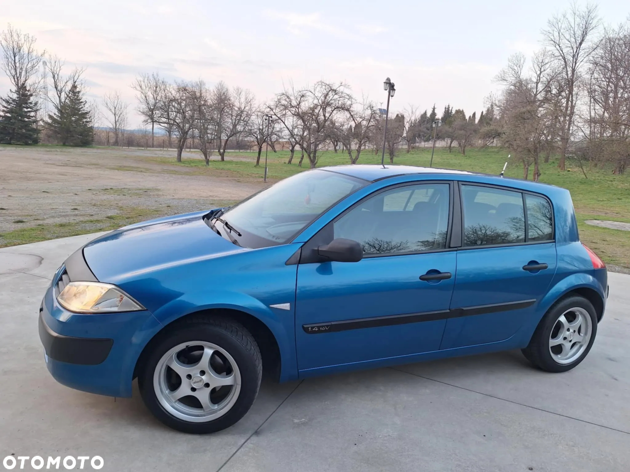 Renault Megane II 1.4 Confort Authentique - 17
