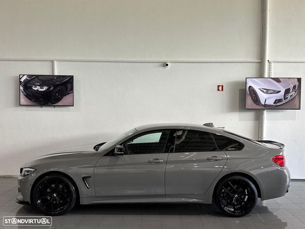 BMW 420 Gran Coupé d xDrive Pack M Auto - 9