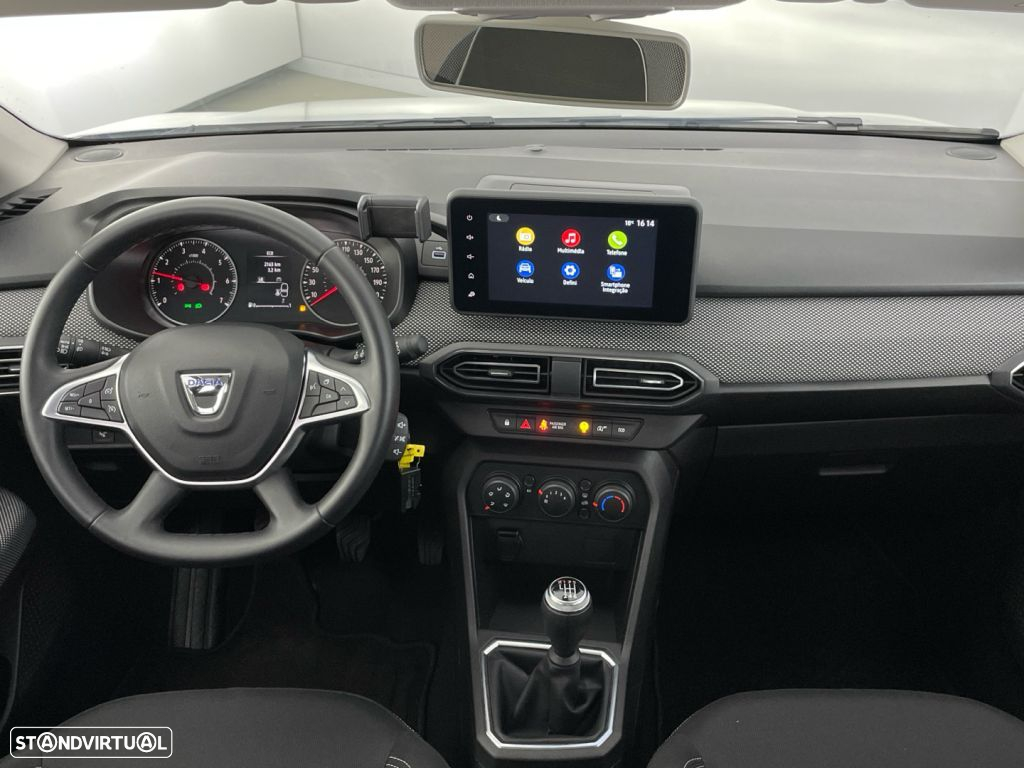 Dacia Sandero 1.0 TCe Comfort - 10
