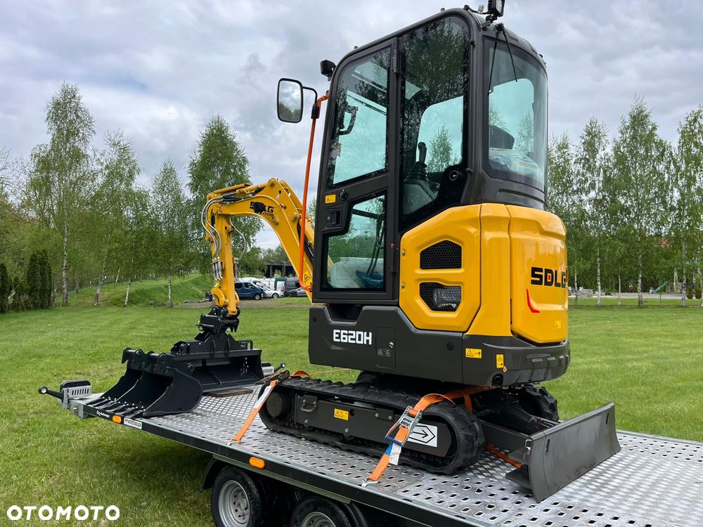 Volvo E620H - 17