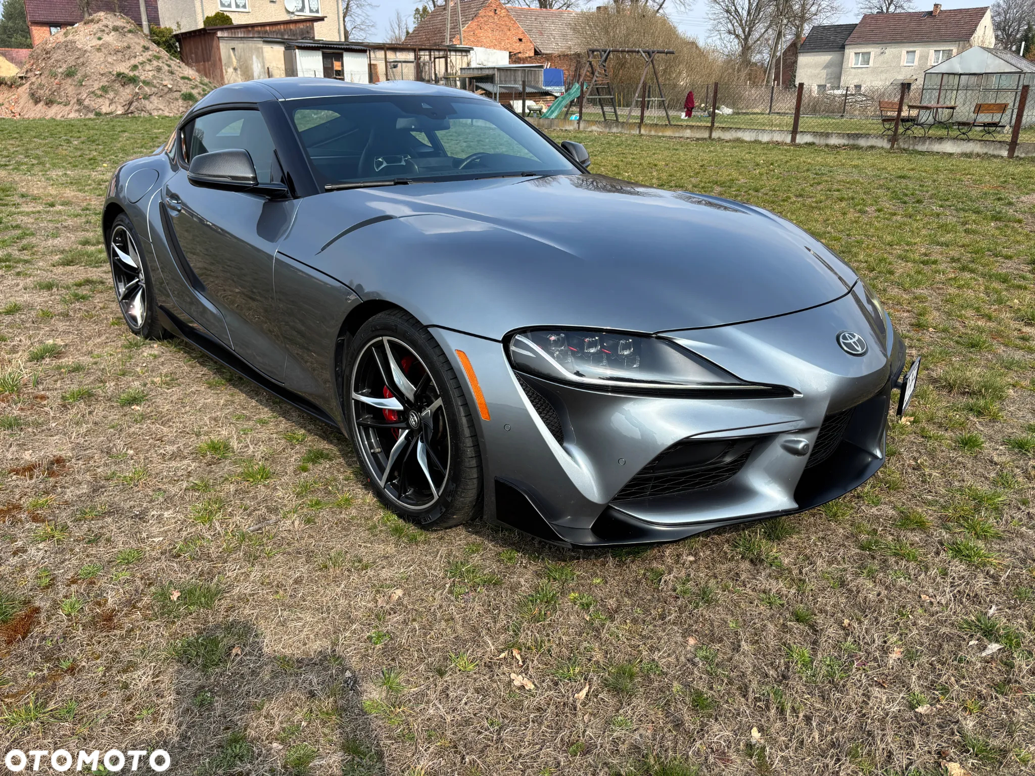 Toyota Supra GR 3.0 - 5