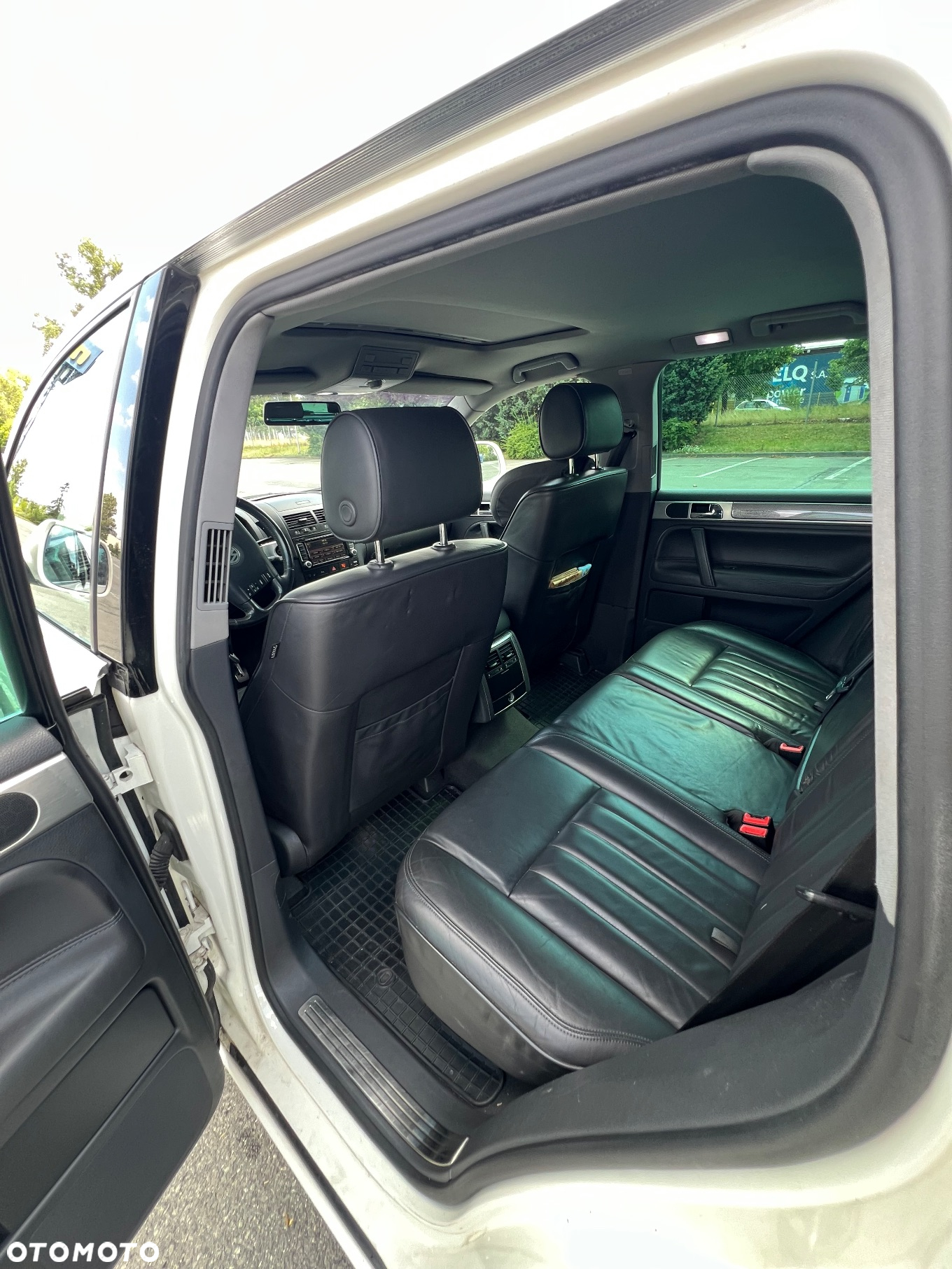 Volkswagen Touareg 3.0 V6 TDI DPF Automatik Individual - 26